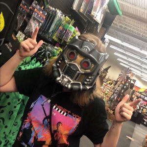 Meet your Posher, Harley